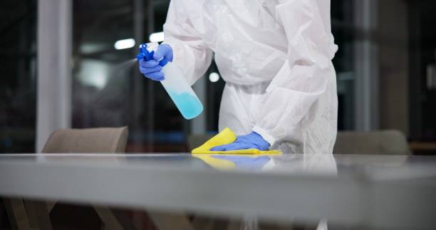 24/7 Emergency Blood Cleanup experts in Athens, IL